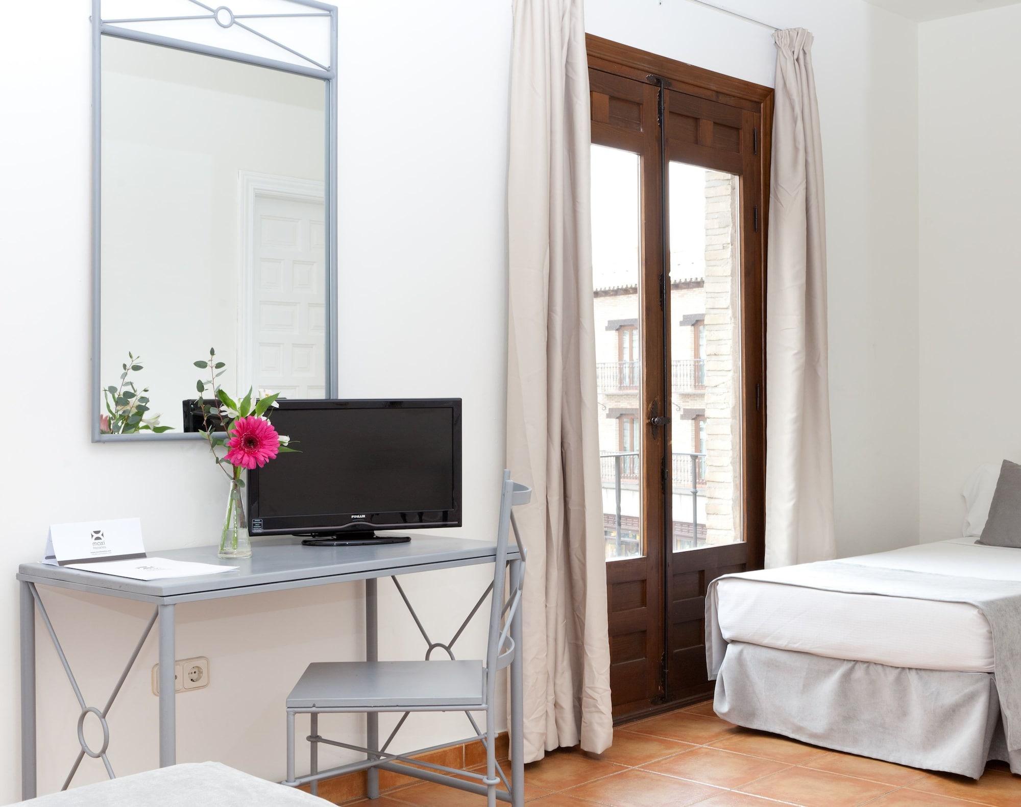 Sercotel Toledo Imperial Bagian luar foto