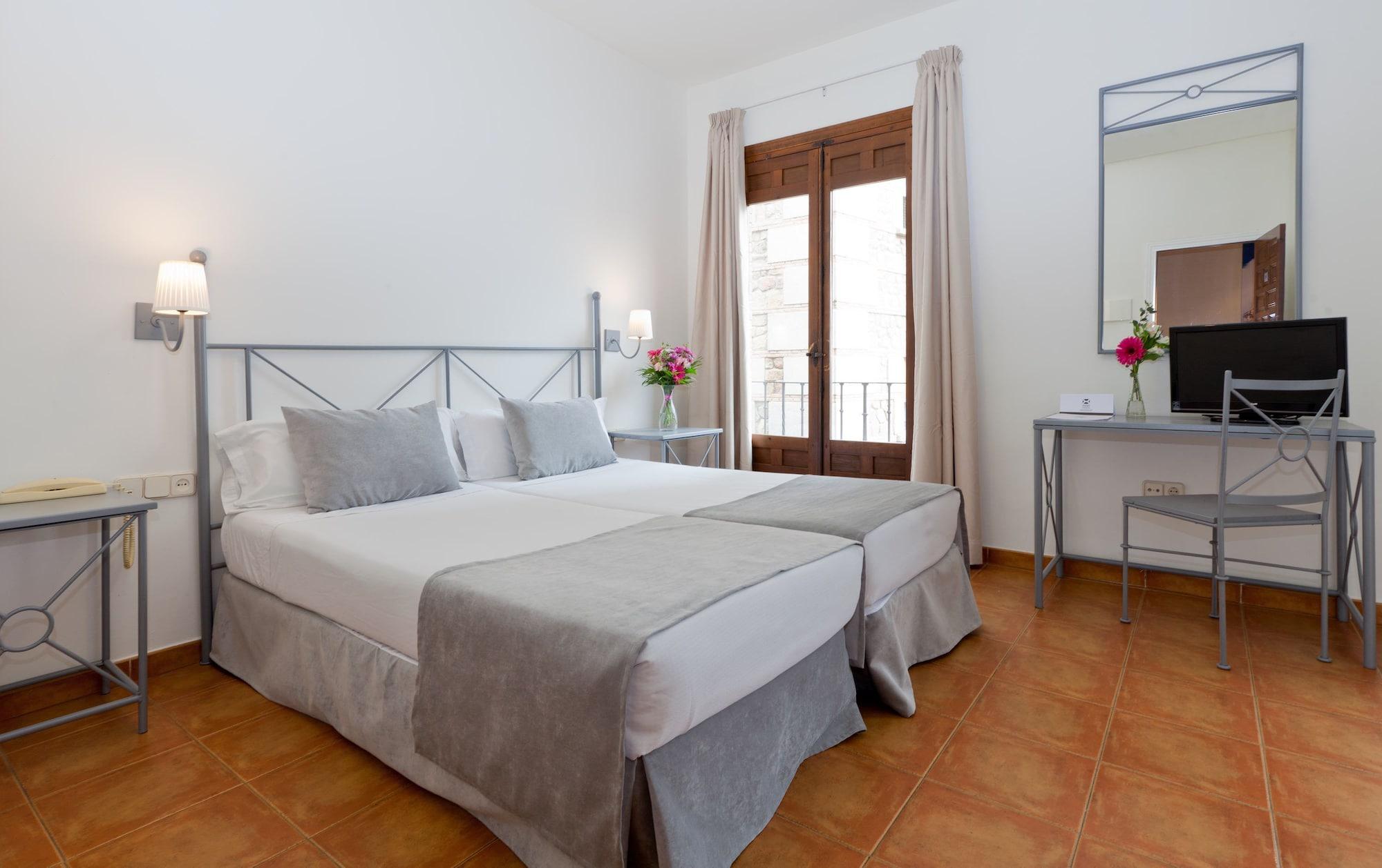 Sercotel Toledo Imperial Bagian luar foto