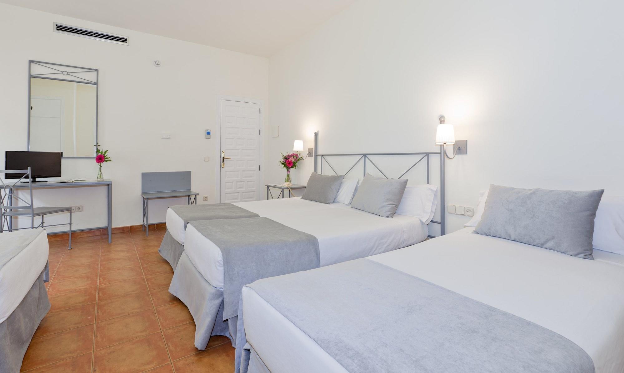 Sercotel Toledo Imperial Bagian luar foto