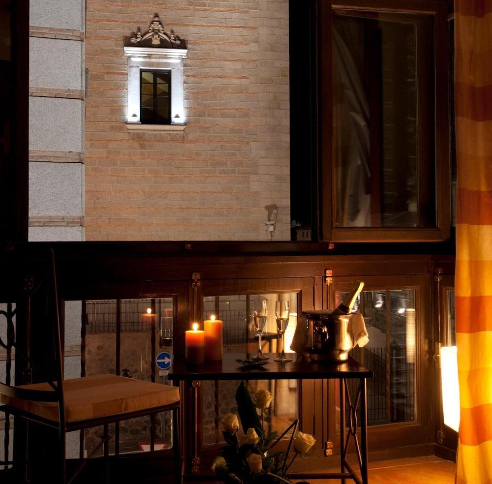 Sercotel Toledo Imperial Bagian luar foto