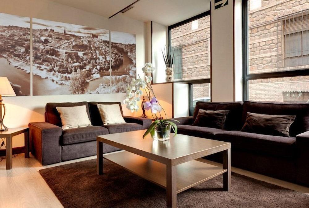Sercotel Toledo Imperial Ruang foto