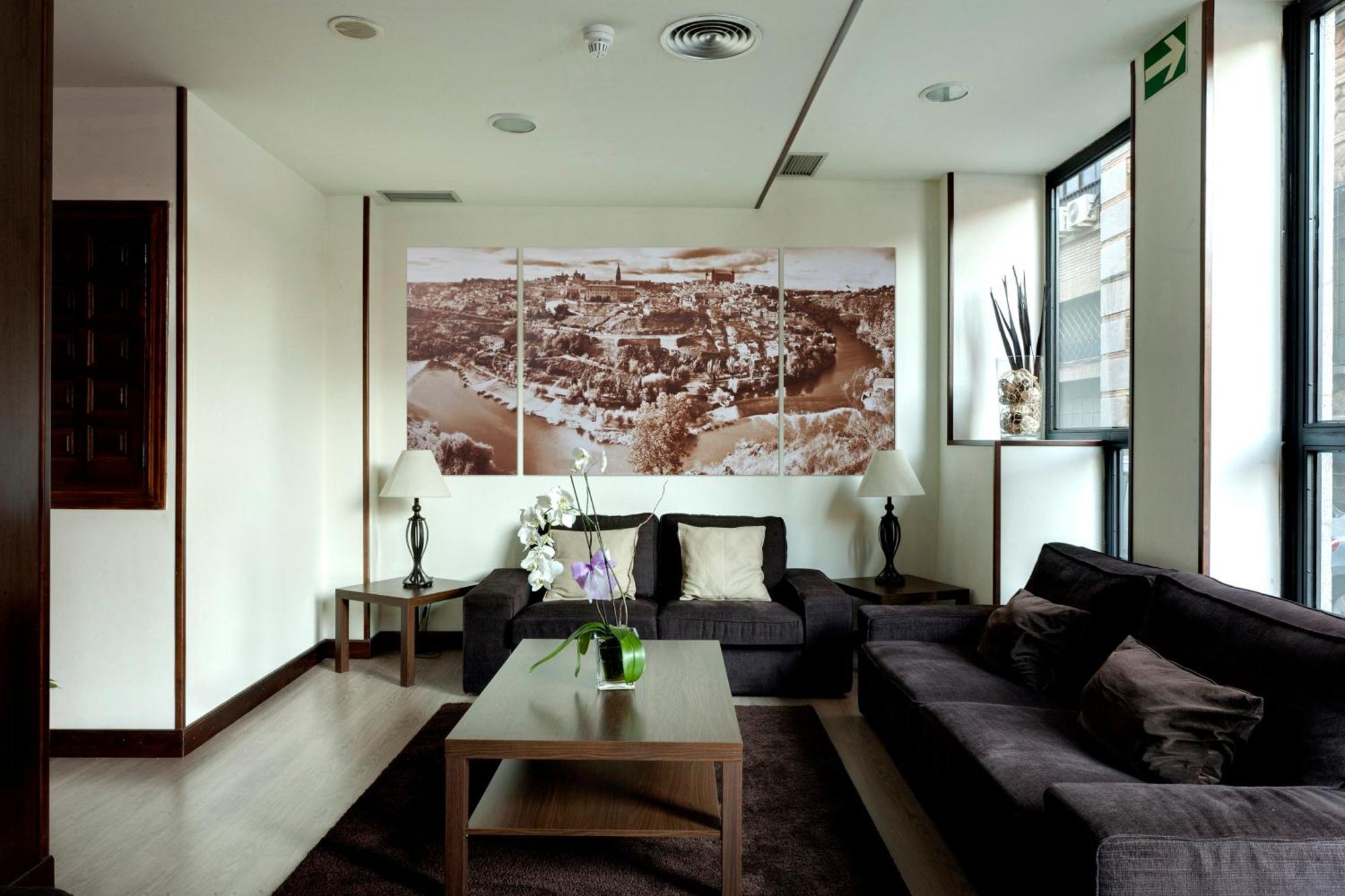 Sercotel Toledo Imperial Bagian luar foto