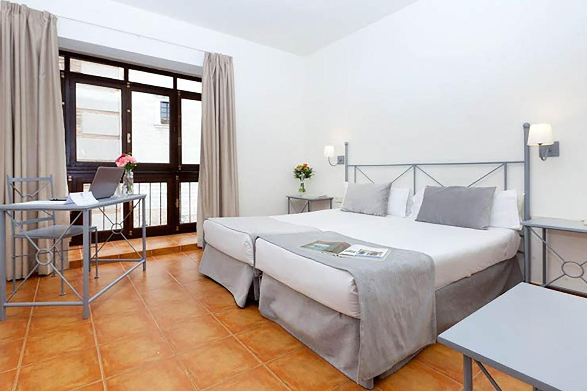 Sercotel Toledo Imperial Bagian luar foto