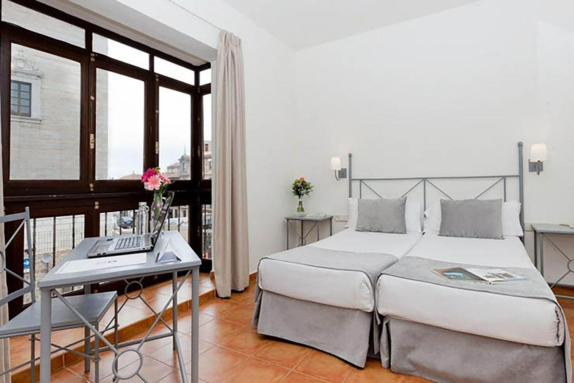 Sercotel Toledo Imperial Bagian luar foto
