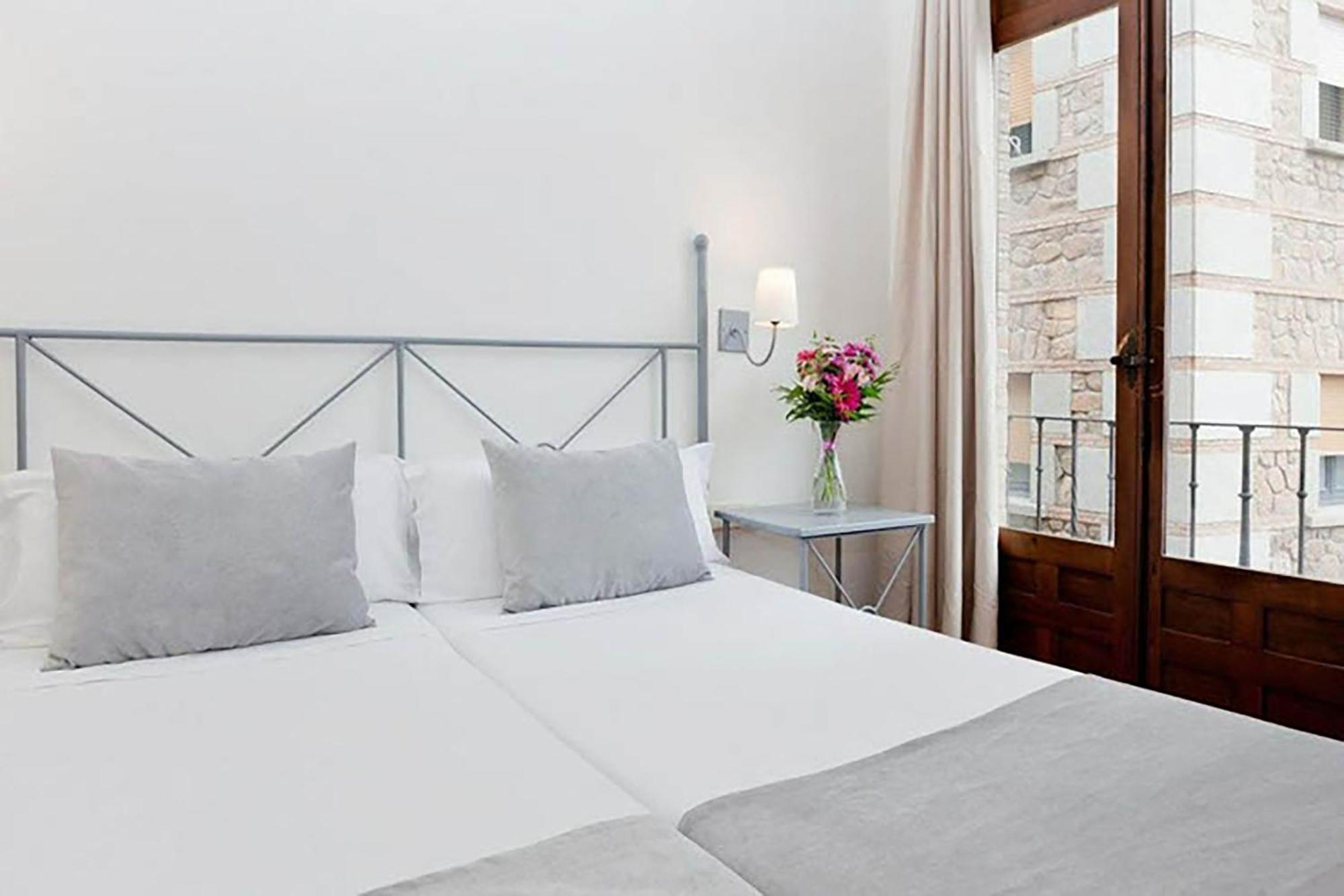 Sercotel Toledo Imperial Bagian luar foto