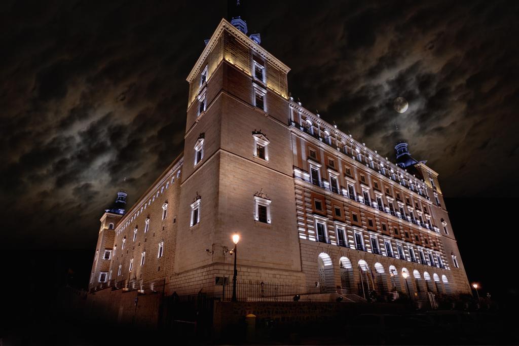 Sercotel Toledo Imperial Bagian luar foto