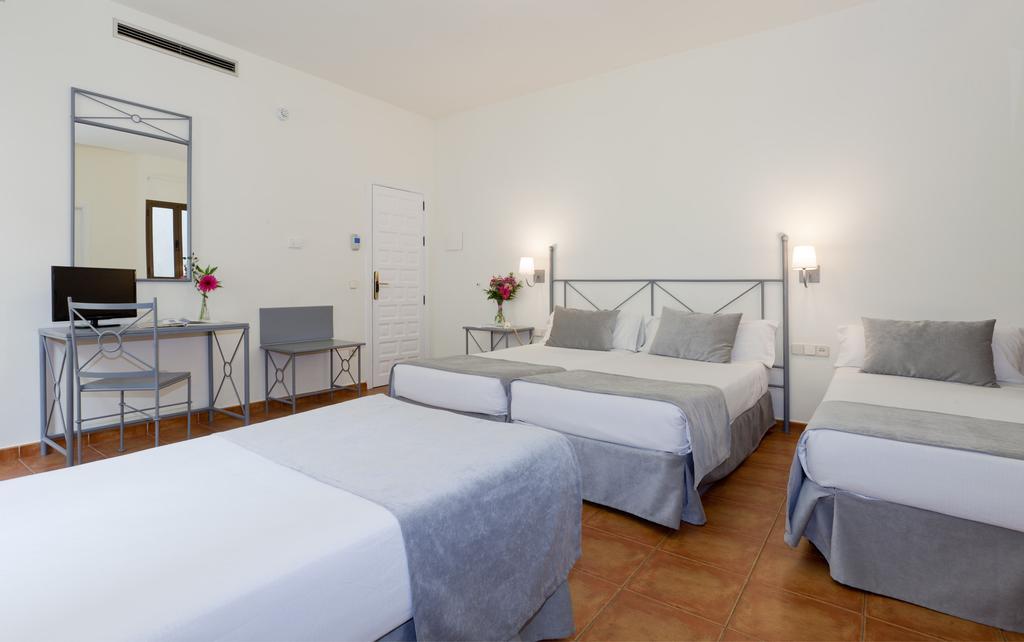 Sercotel Toledo Imperial Bagian luar foto