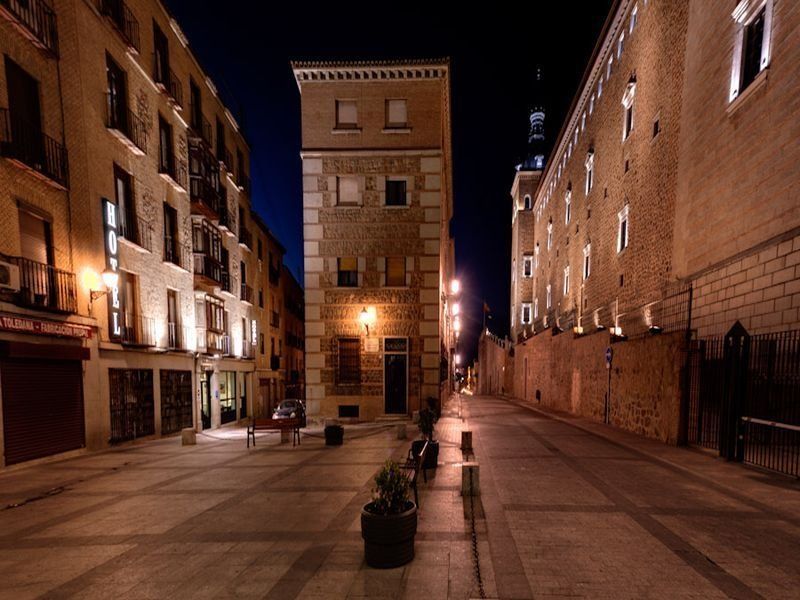 Sercotel Toledo Imperial Bagian luar foto