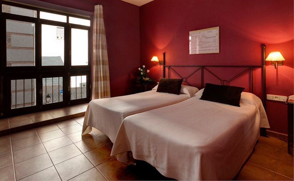 Sercotel Toledo Imperial Bagian luar foto